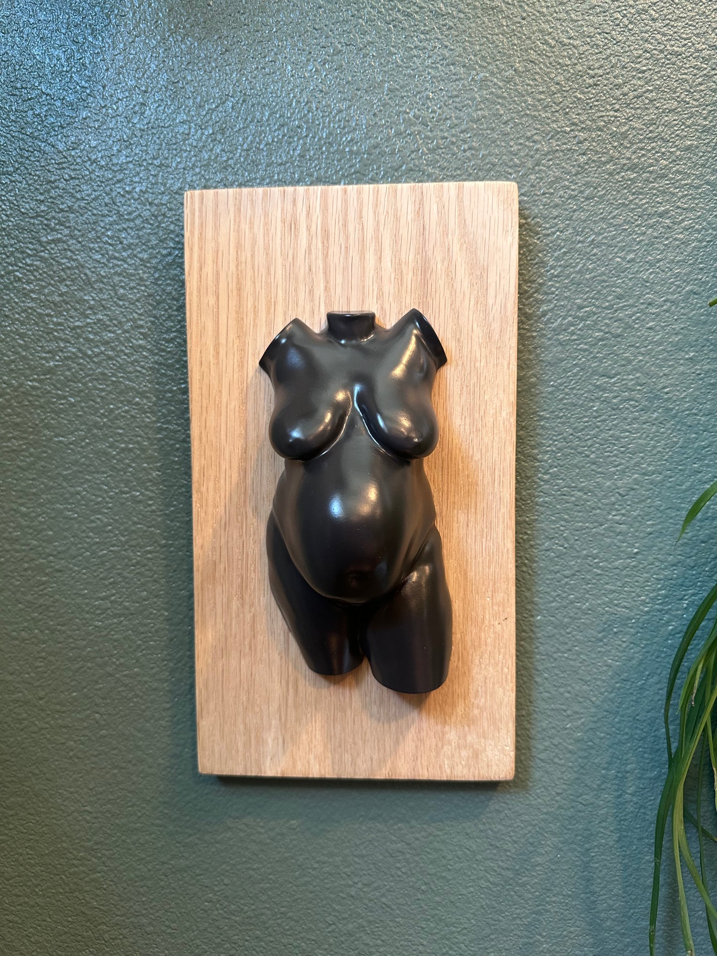 Custom 3D Figure Wall Mount