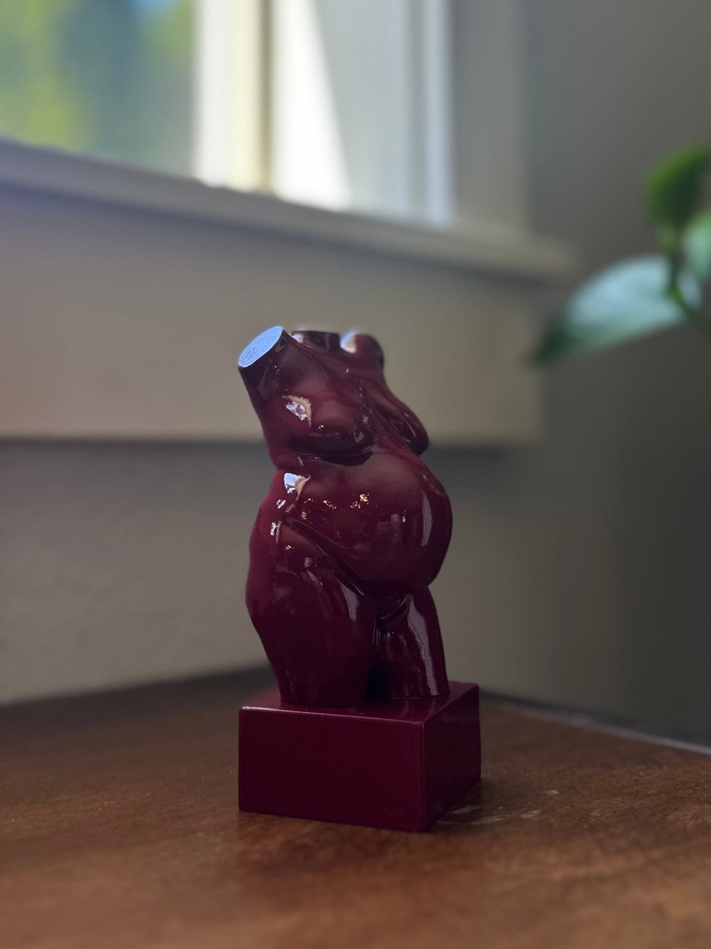 Custom 3D Portrait Figure