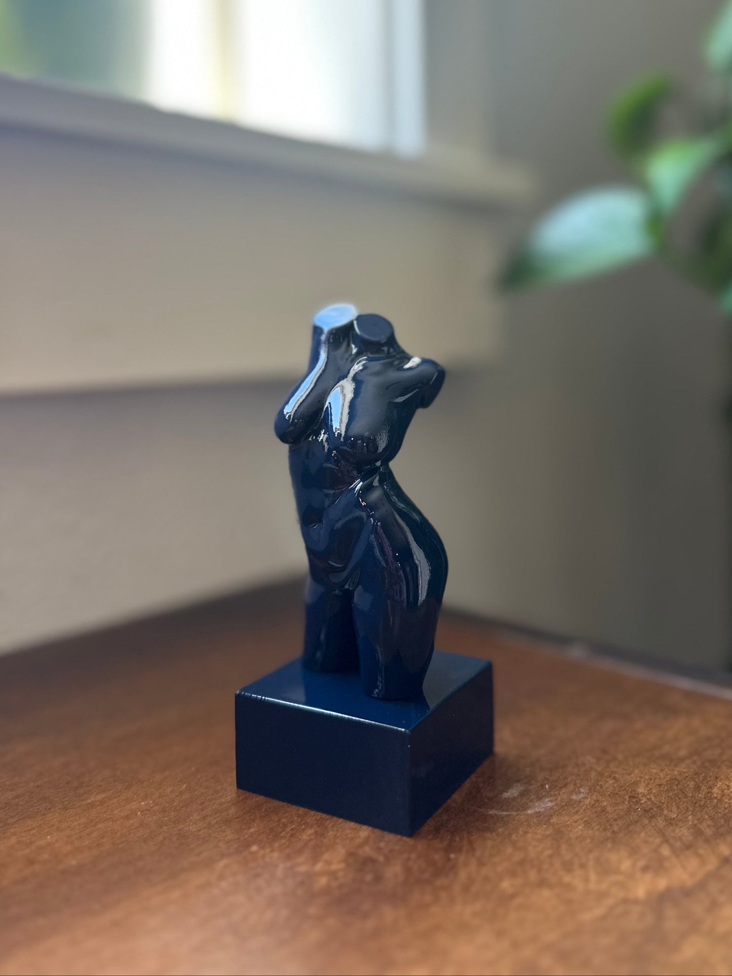 Custom 3D Portrait Figure