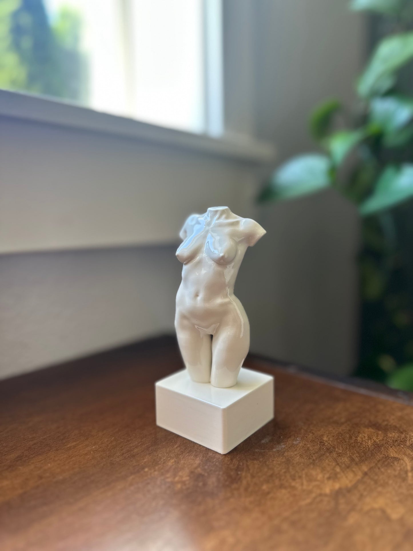 Custom 3D Portrait Figure