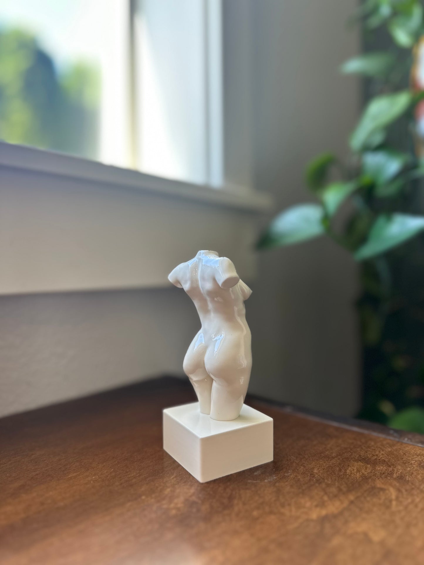 Custom 3D Portrait Figure