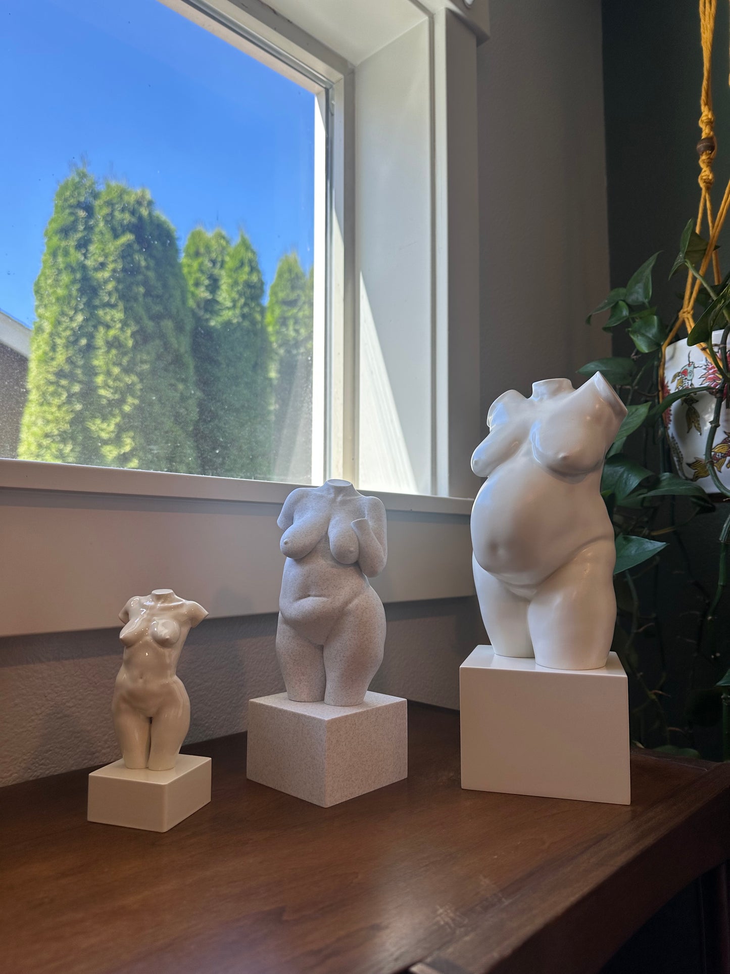 Custom 3D Portrait Figure